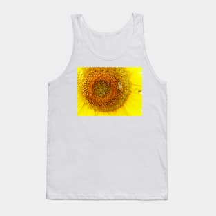 Sunflower Tank Top